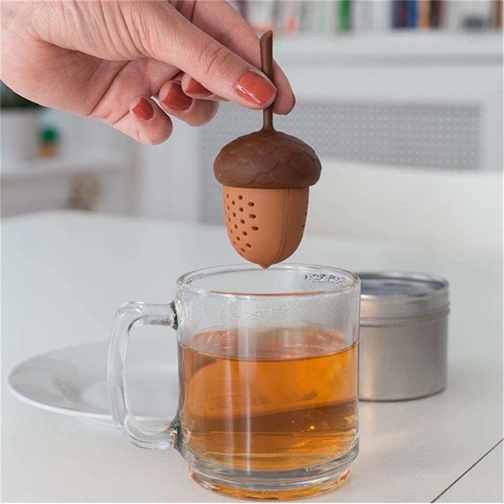 Silica Gel Tea Maker Tea Filter.